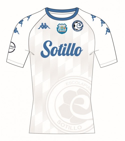 CAMISETA JUNIOR SOTILLO...