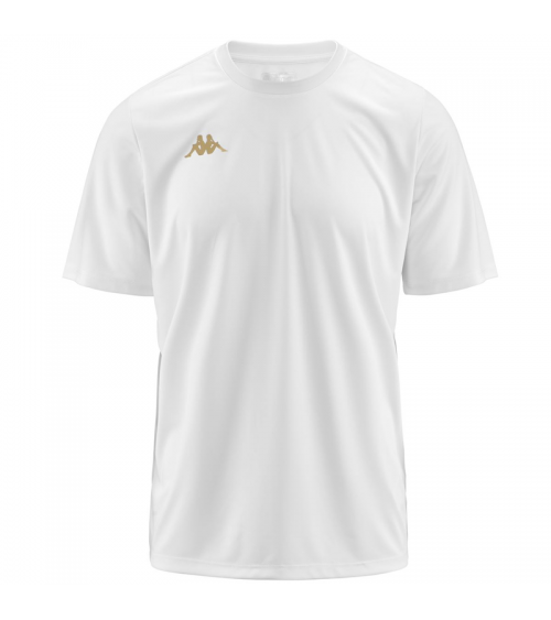 camiseta-padel-hombre-blanca-modelo-define-kappa-coleccion-padel-camisetas-tenis-chico